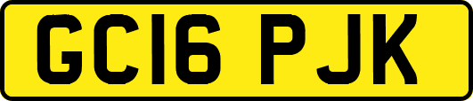 GC16PJK