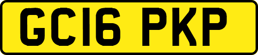GC16PKP