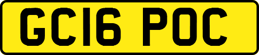 GC16POC