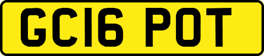 GC16POT