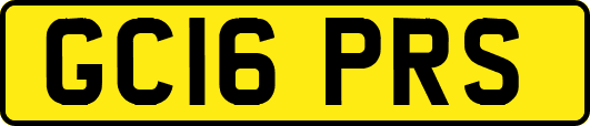 GC16PRS