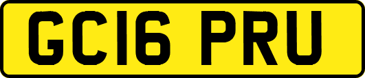 GC16PRU