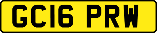 GC16PRW