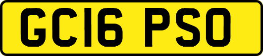 GC16PSO