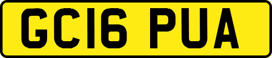 GC16PUA