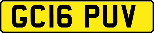 GC16PUV
