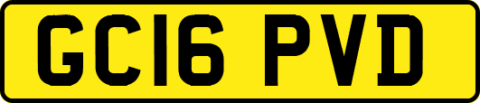 GC16PVD