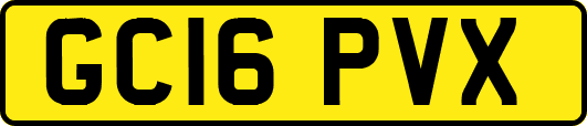 GC16PVX