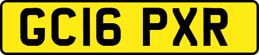 GC16PXR