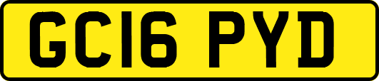 GC16PYD