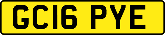 GC16PYE