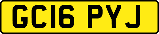 GC16PYJ