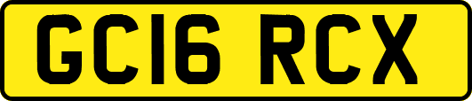 GC16RCX