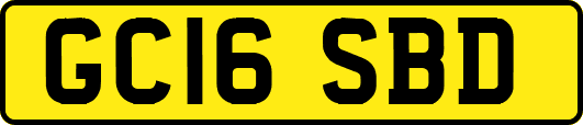 GC16SBD