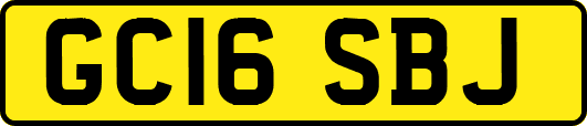 GC16SBJ