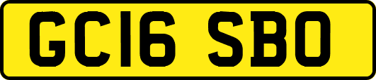 GC16SBO