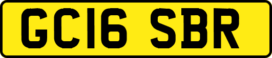 GC16SBR