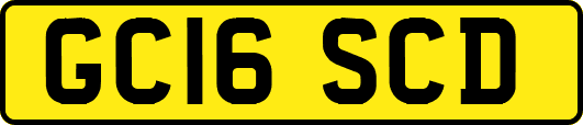 GC16SCD