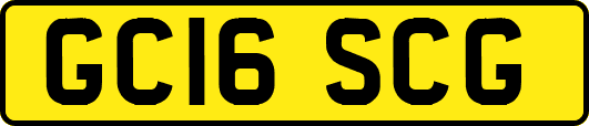 GC16SCG