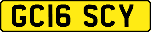 GC16SCY