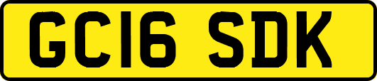 GC16SDK