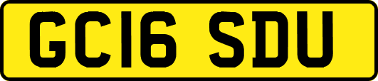 GC16SDU