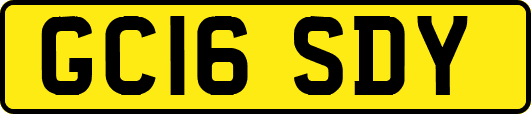 GC16SDY