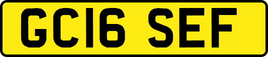 GC16SEF