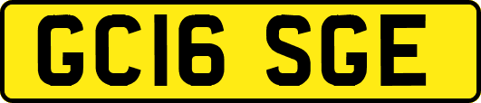 GC16SGE