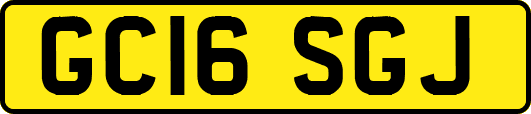 GC16SGJ