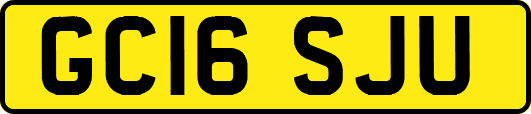 GC16SJU