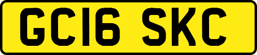 GC16SKC