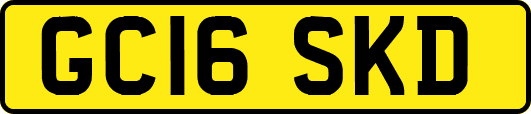 GC16SKD