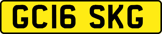 GC16SKG