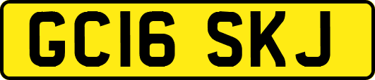 GC16SKJ