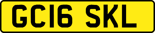GC16SKL