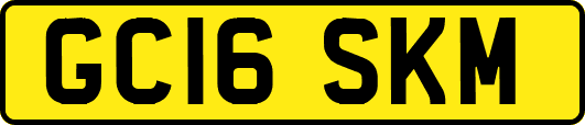 GC16SKM