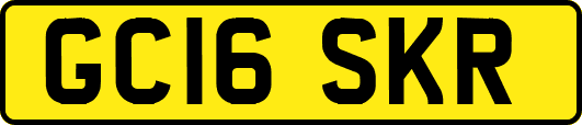 GC16SKR