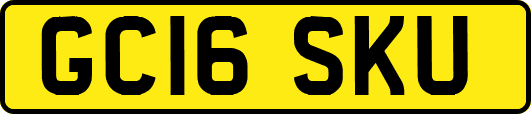 GC16SKU