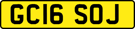 GC16SOJ
