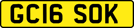GC16SOK