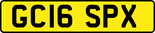 GC16SPX