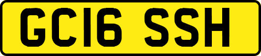 GC16SSH