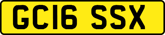 GC16SSX
