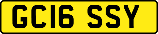 GC16SSY