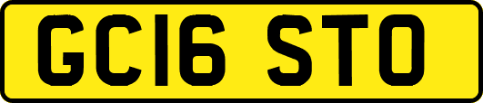 GC16STO