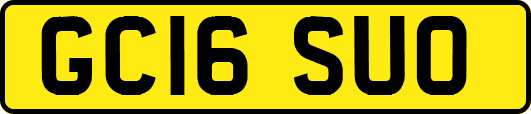 GC16SUO