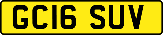 GC16SUV