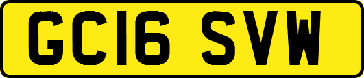 GC16SVW