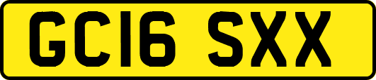 GC16SXX
